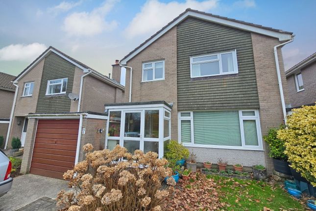 Elm Close, Tavistock PL19 4 bed link detached house for sale