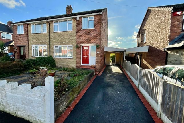 3 bed semi-detached house