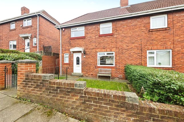 2 bedroom semi-detached house for sale