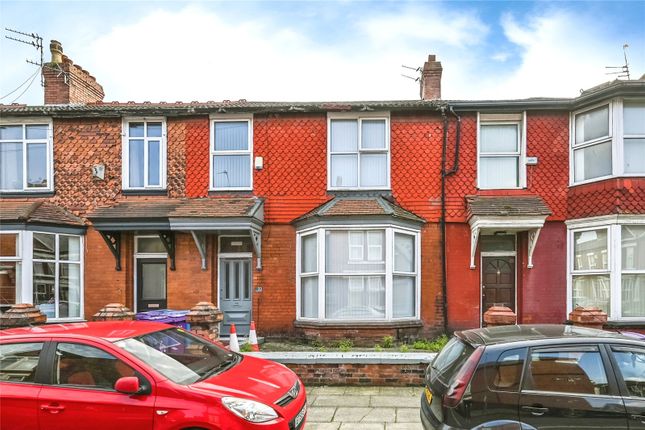 4 bed terraced house