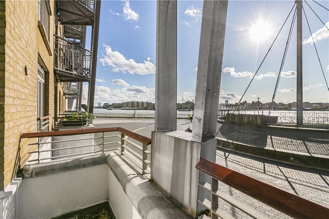 Three Colt Street, London, E14 1 bed apartment for sale