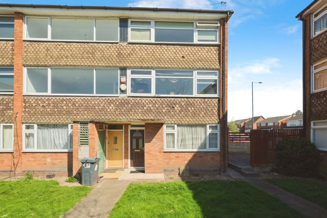 2 bed maisonette