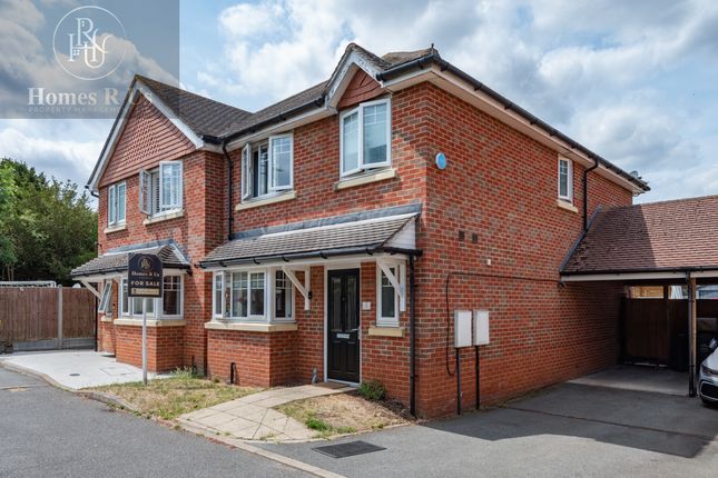 3 bed semi-detached house