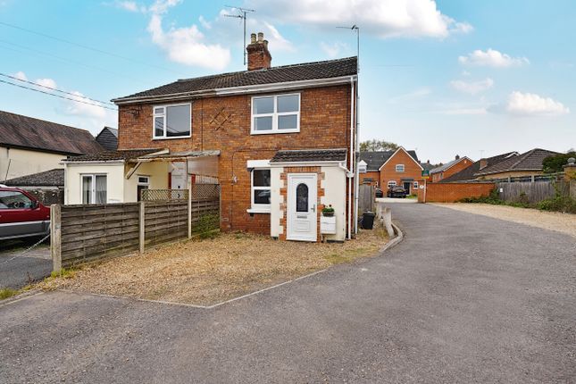 3 bed semi-detached house