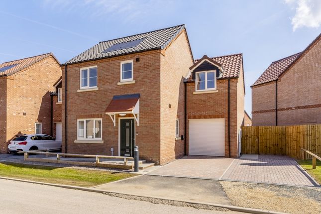 Plot 111 Yew, Brunswick Fields, 2... 3 bed detached house for sale