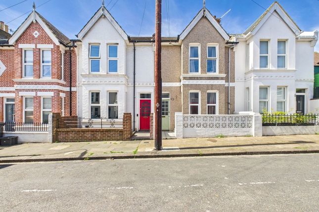 3 bed terraced house