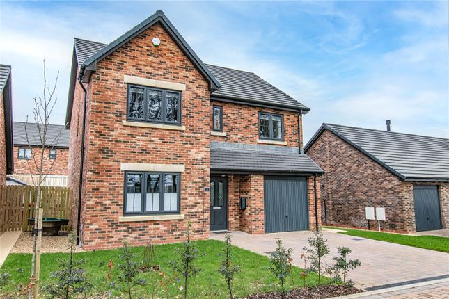 4 bed detached house