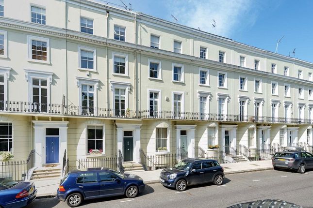 Norland Square, London W11 2 bed flat for sale