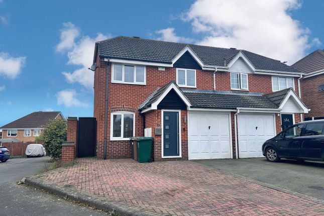 3 bed semi-detached house