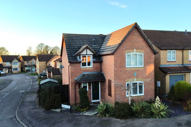 Neale Close, Wollaston... 4 bed detached house for sale