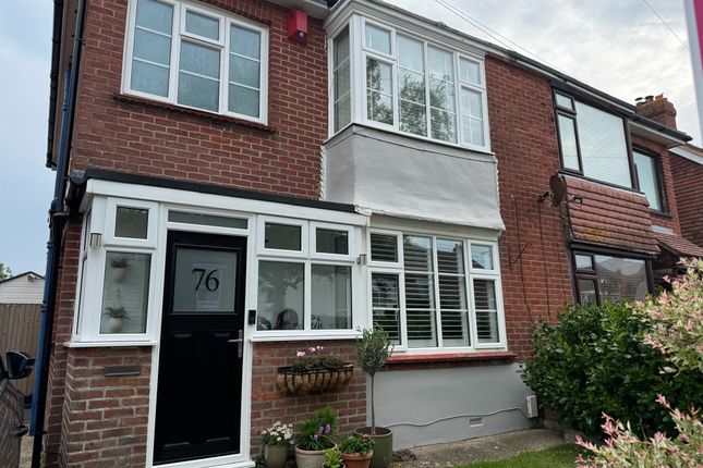4 bedroom semi-detached house for sale