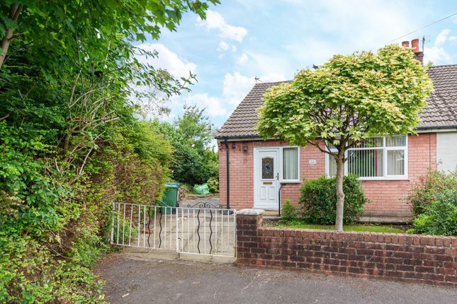 2 bedroom semi-detached bungalow for sale