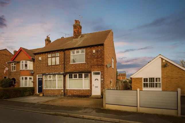 2 bed semi-detached house