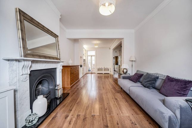Burnfoot Avenue, Fulham, London, SW6 4 bed house for sale
