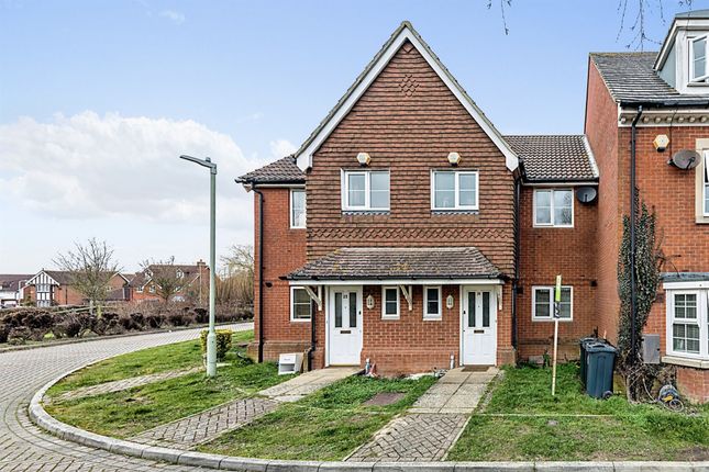 3 bed terraced house