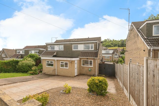 3 bed semi-detached house