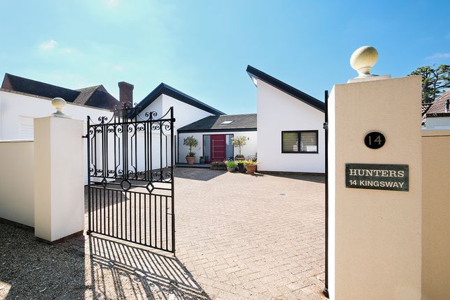 Kingsway, Craigweil Private Estate... 3 bed detached bungalow for sale