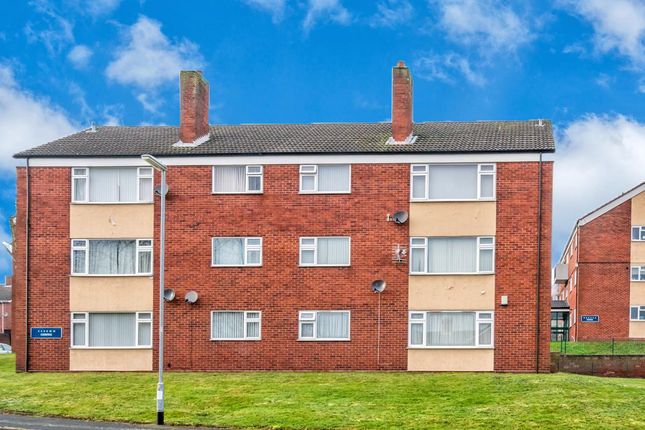 Carfax, Cannock WS11 2 bed flat for sale