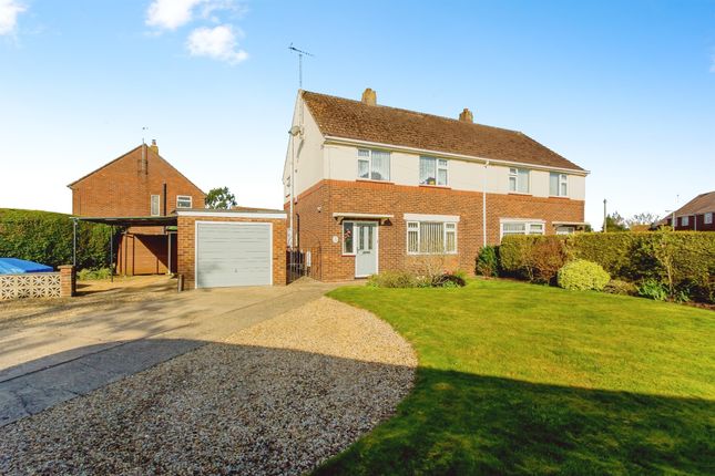3 bed semi-detached house