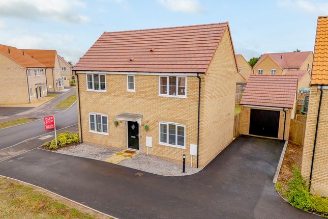 Sparrow Drive, Holbeach, Spalding... 3 bed detached house for sale