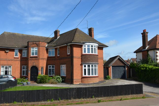 4 bed semi-detached house