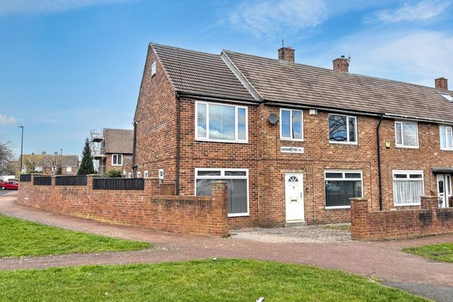 Mornington Avenue, Kenton, Newcastle... 4 bed semi