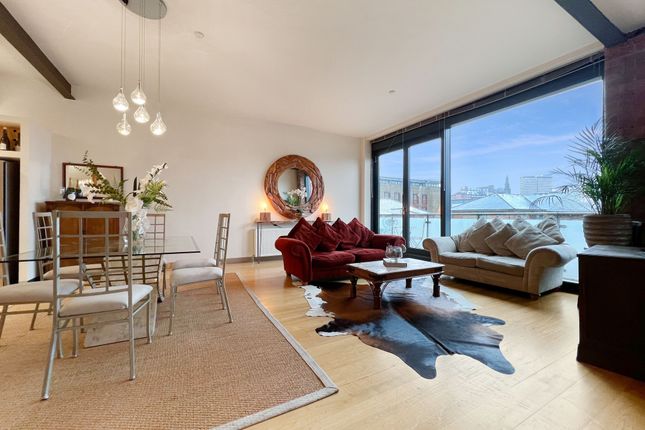 3 bed flat