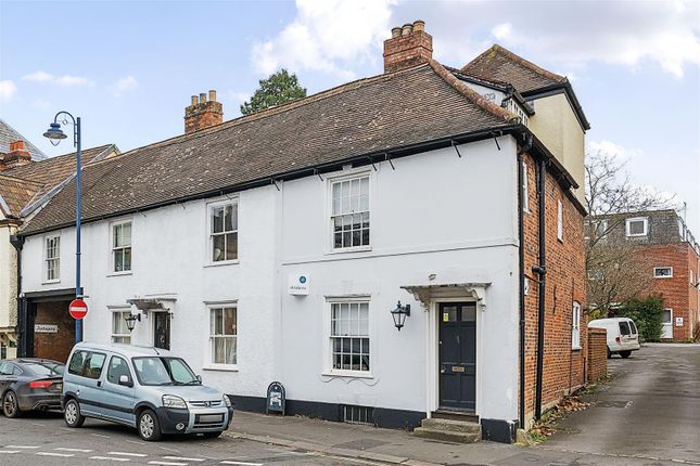 Long Street, Devizes 3 bed end of terrace house for sale