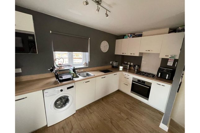 1 bed end terrace house