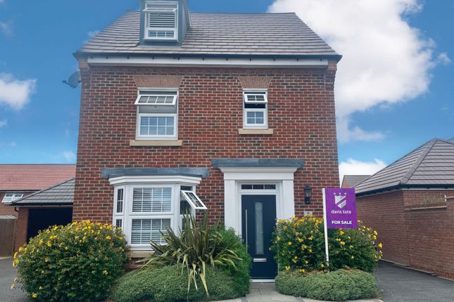 Massey Road, Wantage OX12 4 bed detached house for sale