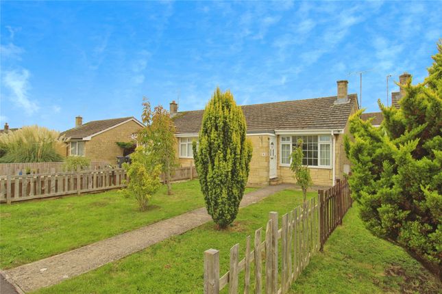 Sherwood Walk, Melksham 2 bed bungalow for sale