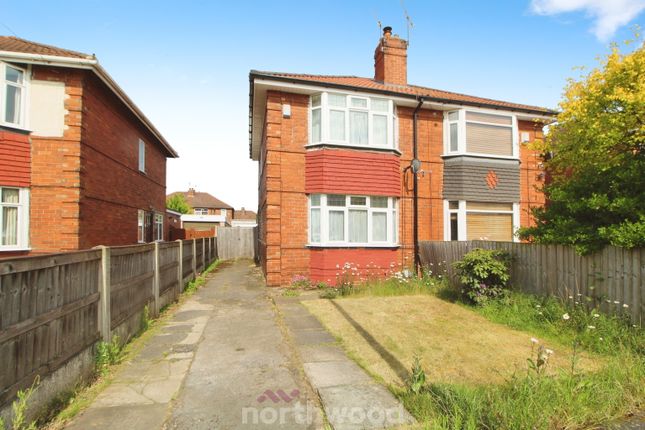 Masefield Road, Doncaster DN2 2 bed semi
