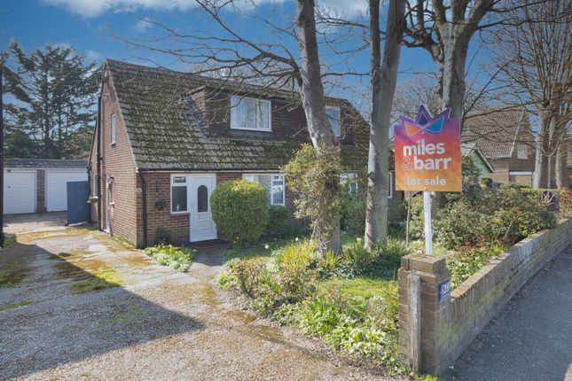 2 bed semi-detached house