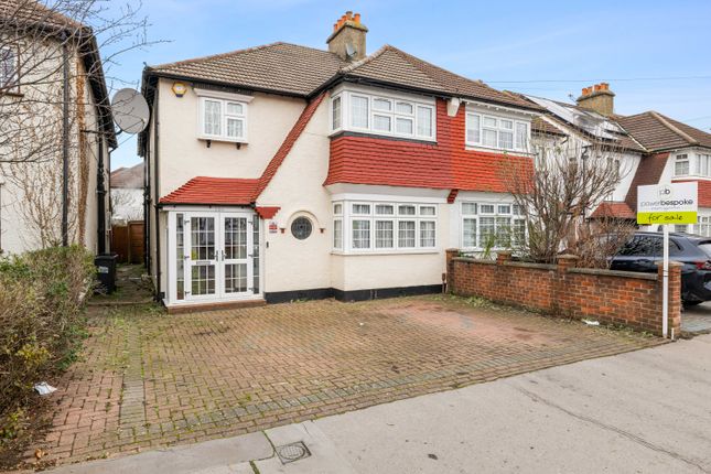 4 bedroom semi-detached house for sale