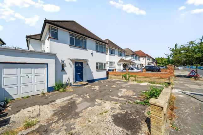 Corringway, Ealing, W5 4 bed detached house for sale