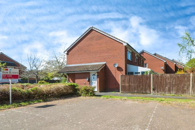 1 bed end terrace house