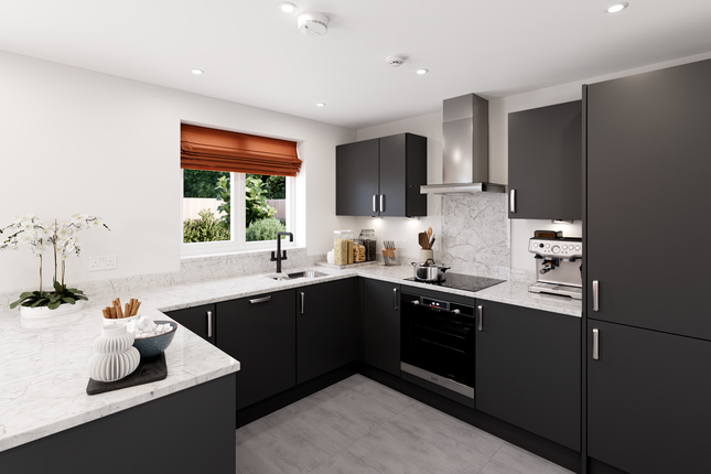 Plot 123, The Greenwood at Lavender... 4 bed detached house for sale