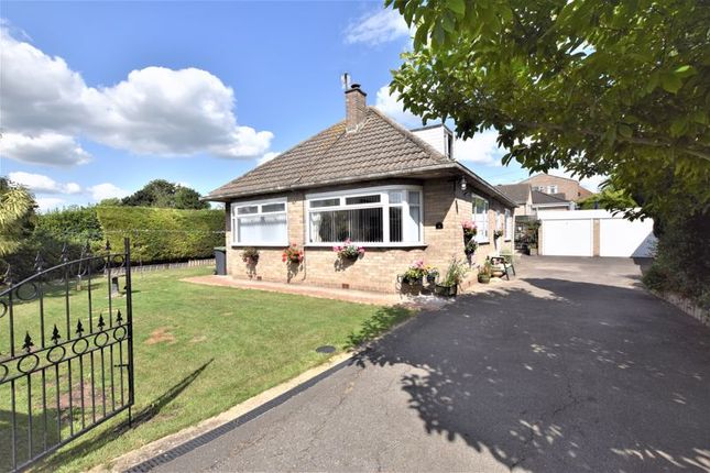 3 bed detached bungalow