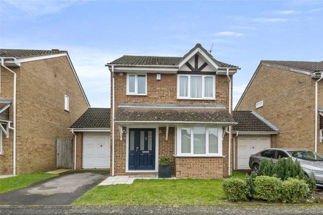 3 bed detached house