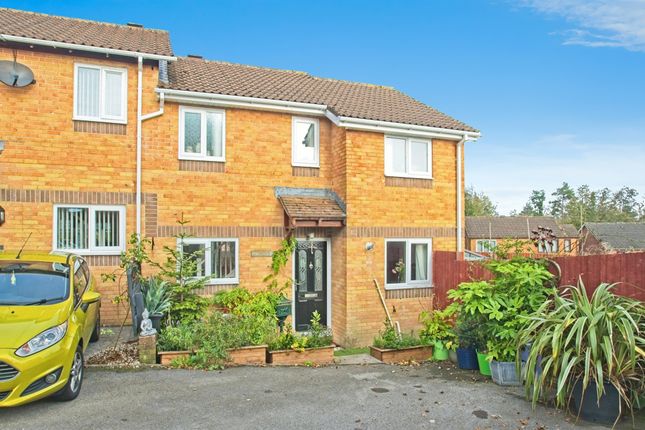 3 bed semi-detached house