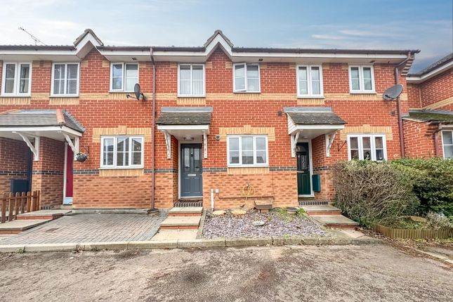 2 bed terraced house
