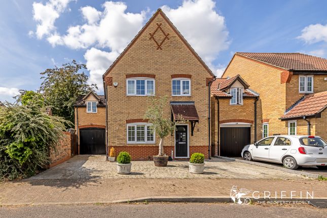 4 bed semi-detached house