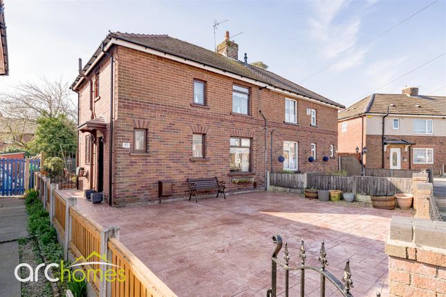 3 bed semi-detached house