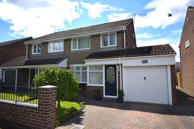 Sorrell Gardens, South Shields 3 bed semi