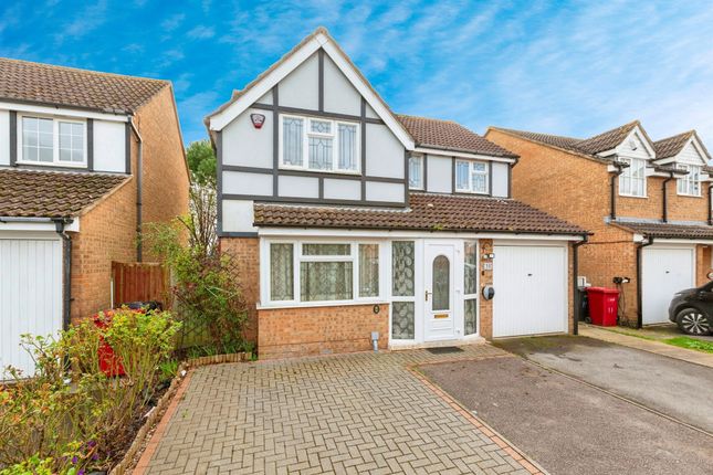 4 bed detached house