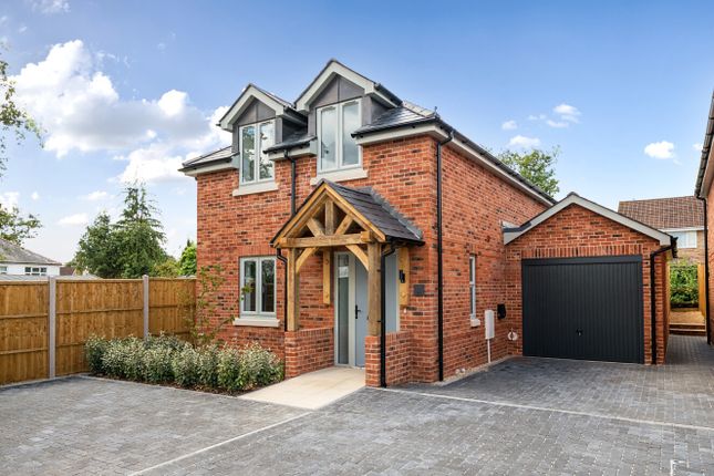 The Old Post Office, Winchester Road... 3 bed detached house for sale