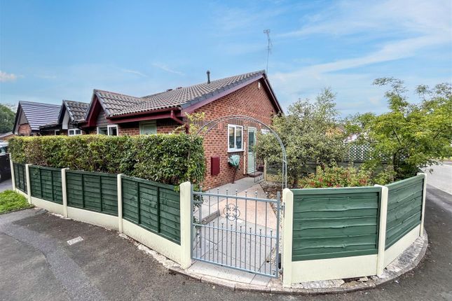 2 bed bungalow