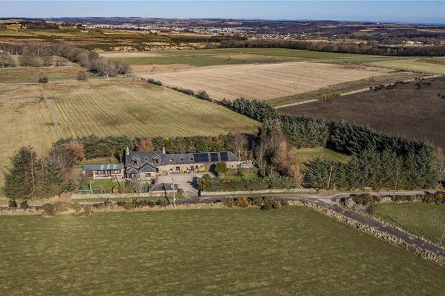 Gillahill Croft, Kingswells... 4 bed equestrian property for sale