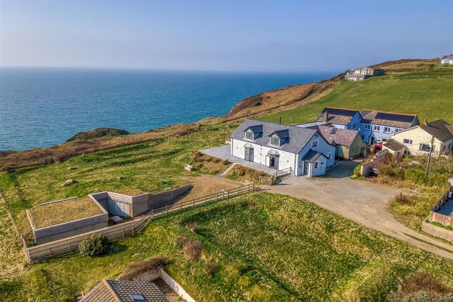 Broad Haven, Haverfordwest 3 bed link detached house for sale