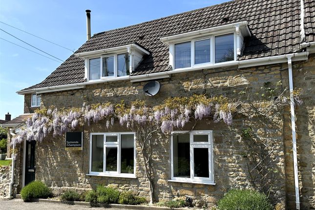 2 bed end terrace house